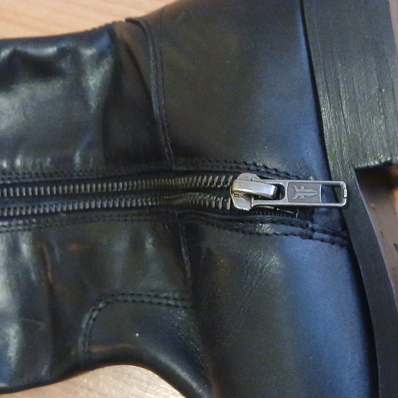 NWOT Frye Melissa Button Lug sz 6 - Picture 11 of 16